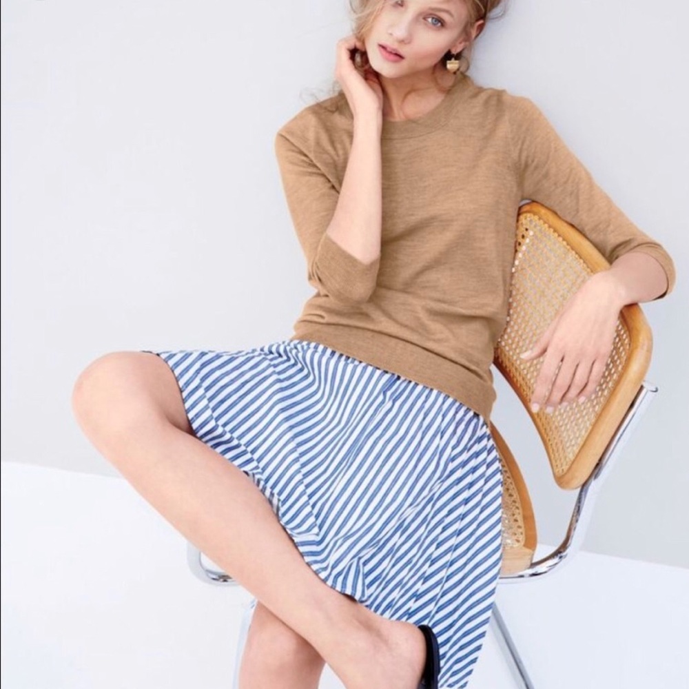 J. Crew 100% Merino Wool Tippi Sweater